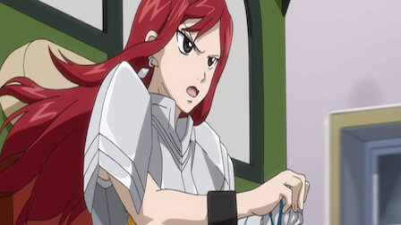 Watch Fairy Tail Netflix